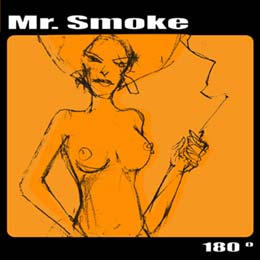 Nuevo disco de Mr Smoke