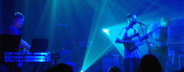 Nuevo v�deo de The Radio Dept.