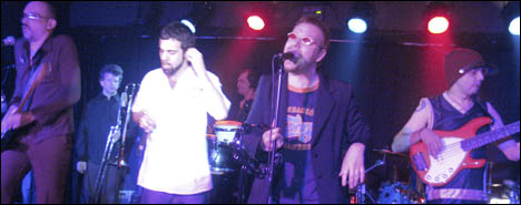 Fundaci�n Tony Manero