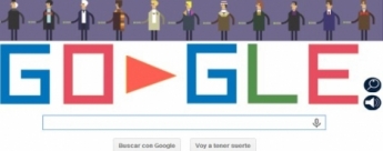 Google conmemora el 50 aniversario de Doctor Who