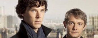 El estreno de la tercera temporada de Sherlock consigue rcords de audiencia
