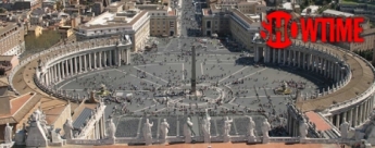 Ridley Scott explora 'El Vaticano'