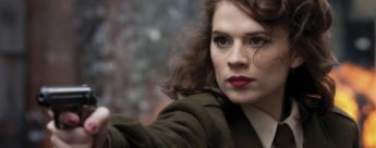 La Marvel desarrollar la serie de 'Agente Carter', la novia de Capitn Amrica