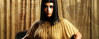 Cleopatra vivir su amor en televisin