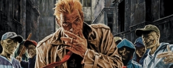 Negociaciones en la serie de Constantine: fumar su protagonista? 