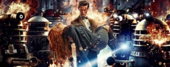 Trailer de la sptima temporada de 'Doctor Who'