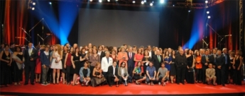 Ganadores de los Premios Iris 2012