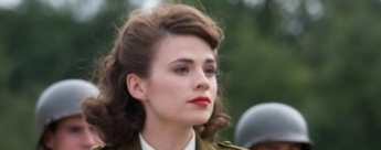 La novia del Capitn Amrica habla de la posible serie de Agent Carter