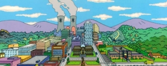 Los Simpsons viven en Oregn