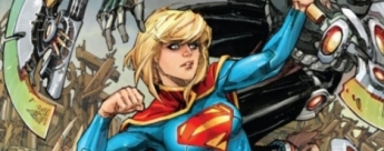 Ya hay Supergirl: Melissa Beonist, ex-Glee