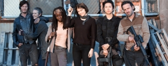 The Walking Dead se lanza a por el casting de la quinta temporada