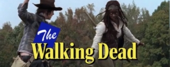 Wil Wheaton rehace la cabecera de The Walking Dead!