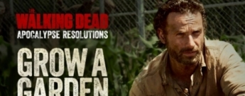Propsitos para ao nuevo en The Walking Dead: primeras imgenes de su continuacin