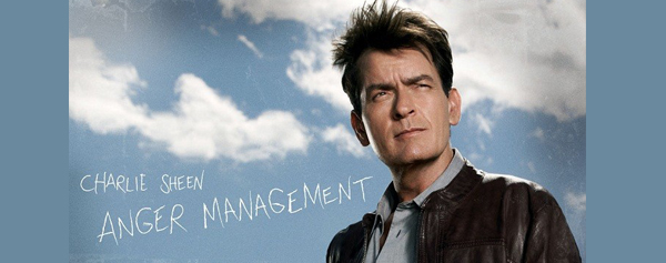 Charlie Sheen, Anger Management, Paramount Comedy