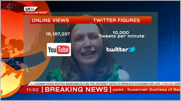 Black Mirror, Cuatro, Channel 4, Charlie Brooker