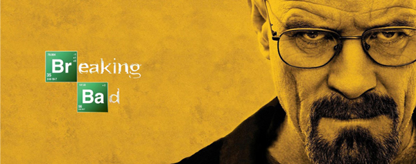 Bryan Cranston, Breaking Bad, Aaron Paul, AMC