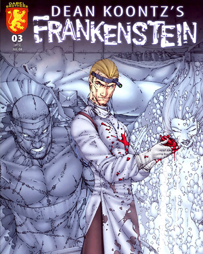 Frankenstein, TNT