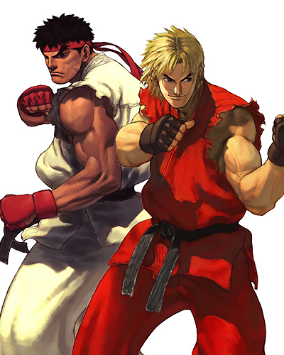 Street Fighter, Capcom, Asssasin's Fist