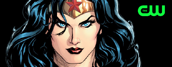 CW, Wonder Woman, Amazon