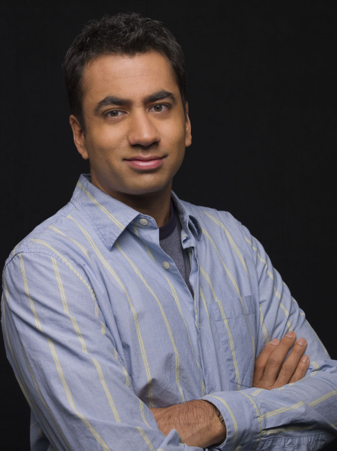 Kal Penn , Ex-men, CBS