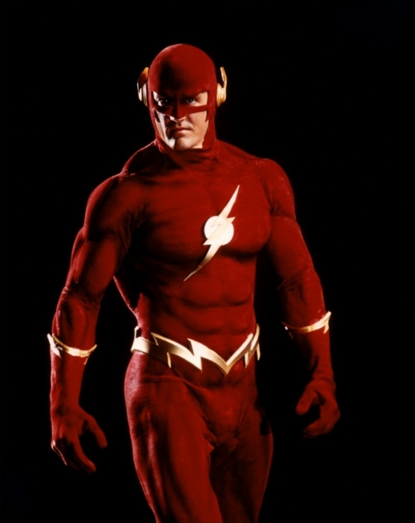 Imagen de John Wesley Shipp volver a Flash