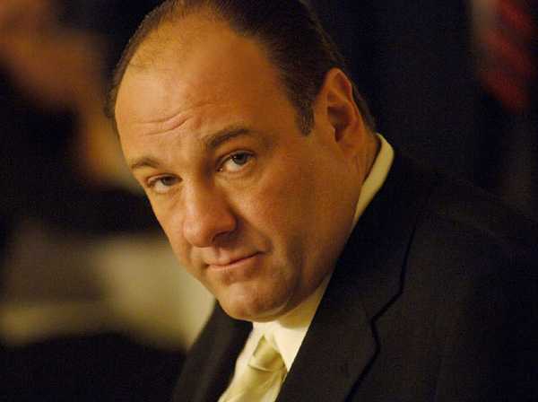 Imagen de Gandolfini: adi�s a Tony Soprano