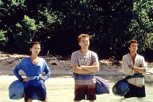 La Playa, Fox, Leonardo DiCaprio