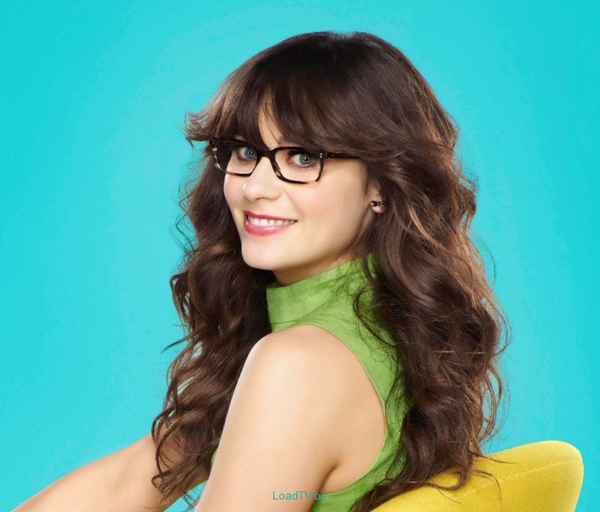 New Girl, Zooey Deschanel, FDF, Fox