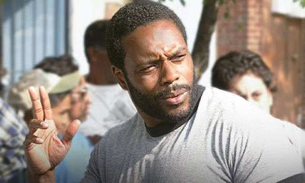 The Walking Dead, AMC, Tyreese, Chad Coleman