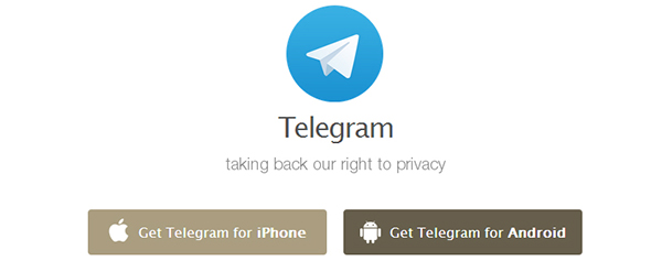 Telegram,Whatsapp