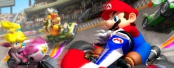 Mario Kart 8 se lanzará el próximo mes de mayo