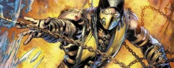 Mortal Kombat también tendrá su cómic promocional, en forma de precuela
