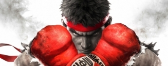 Primer anuncio de Street Fighter V