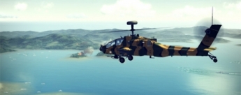 Activision trata de recuperar a los simuladores de avuelo con Apache: Air Assault