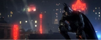 Nuevo tráiler de Batman: Arkham City