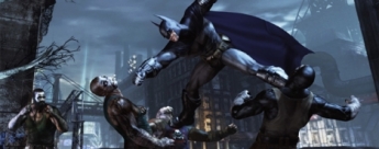 Batman: Arkham City, nuevas imgenes