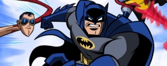 Batman: The Brave and The Bold, tráiler