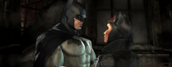 Catwoman, personaje jugable en Batman: Arkham City