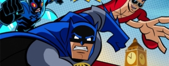 Warner  Bros. anuncia un nuevo videojuego de Batman para Wii y Nintendo DS