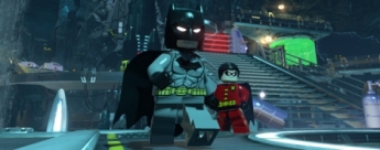 LEGO nos devuelve a Batman con Más Allá de Gotham