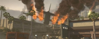 Primera imagen de Battle: Los Angeles en videojuego