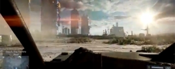 Extenso tráiler promocional de Battlefield 4