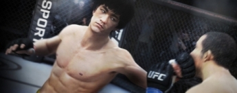 Bruce Lee ficha por el UFC de Electronic Arts
