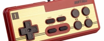 Pad USB inspirado en Nintendo