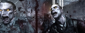 Call of Duty invadido por zombies en Call of The Dead