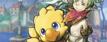 FF Fables Chocobos Dungeon