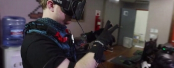 Control VR: una kickstarter desarrolla unos guantes como control definitivo para Oculus Rift