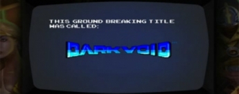 Capcom promociona Dark Void con... ¡una versión de 8 bits!