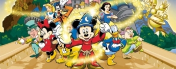 Disney s cree en Wii: reunir a todos sus personajes en Disney Universe