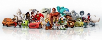 Disney Infinity, el sandbox de Disney, será presentado en enero
